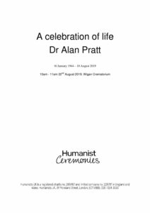 HFTA 221 Alan Pratt Archive Tribute