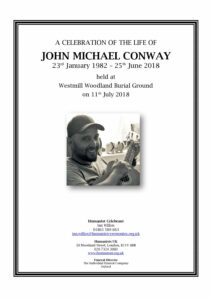 John Conway Tribute