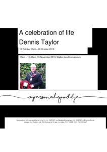 Dennis Taylor (1)