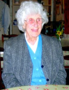Florence Vera Pearce