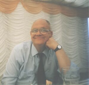 Iain George Renfrew1